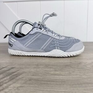 Xero Shoes Women's 360 Barefoot Blue Gray Athletic Shoes Size 8 Minimalist